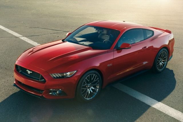 Mustang 6